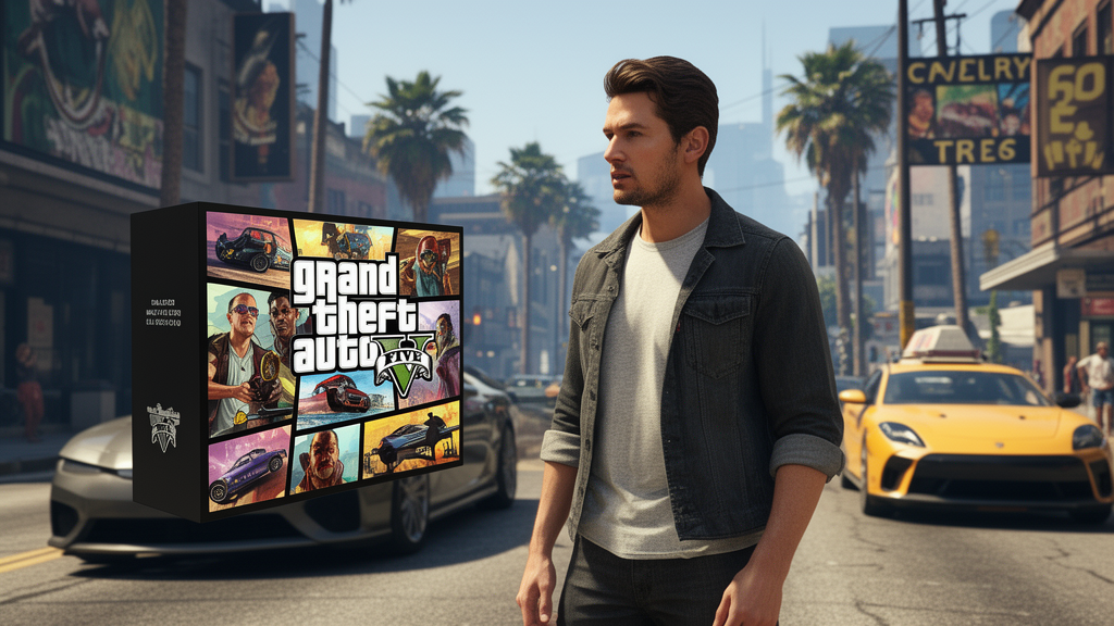 Gta 6 Collector Edition Rumors